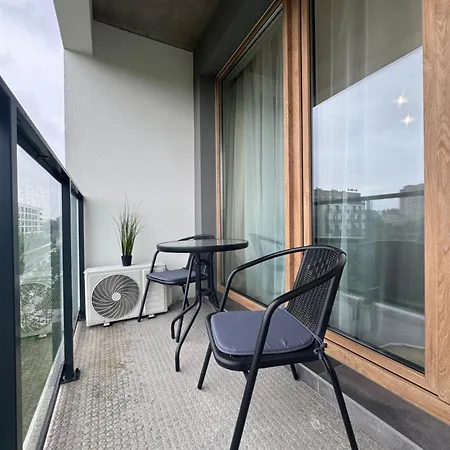 Topapart Posnania Samodzielnie Zameldowanie 24h Apartament