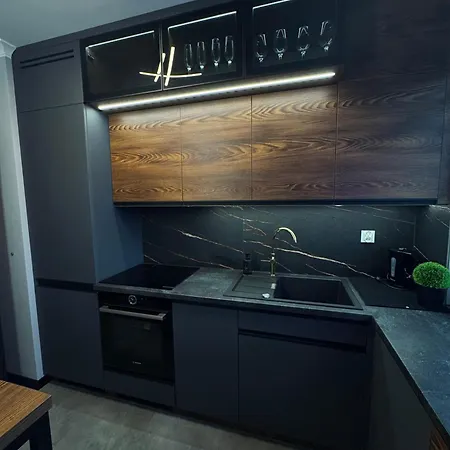 Apartament Topapart Posnania Samodzielnie Zameldowanie 24h