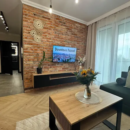 Apartament Topapart Posnania Samodzielnie Zameldowanie 24h *